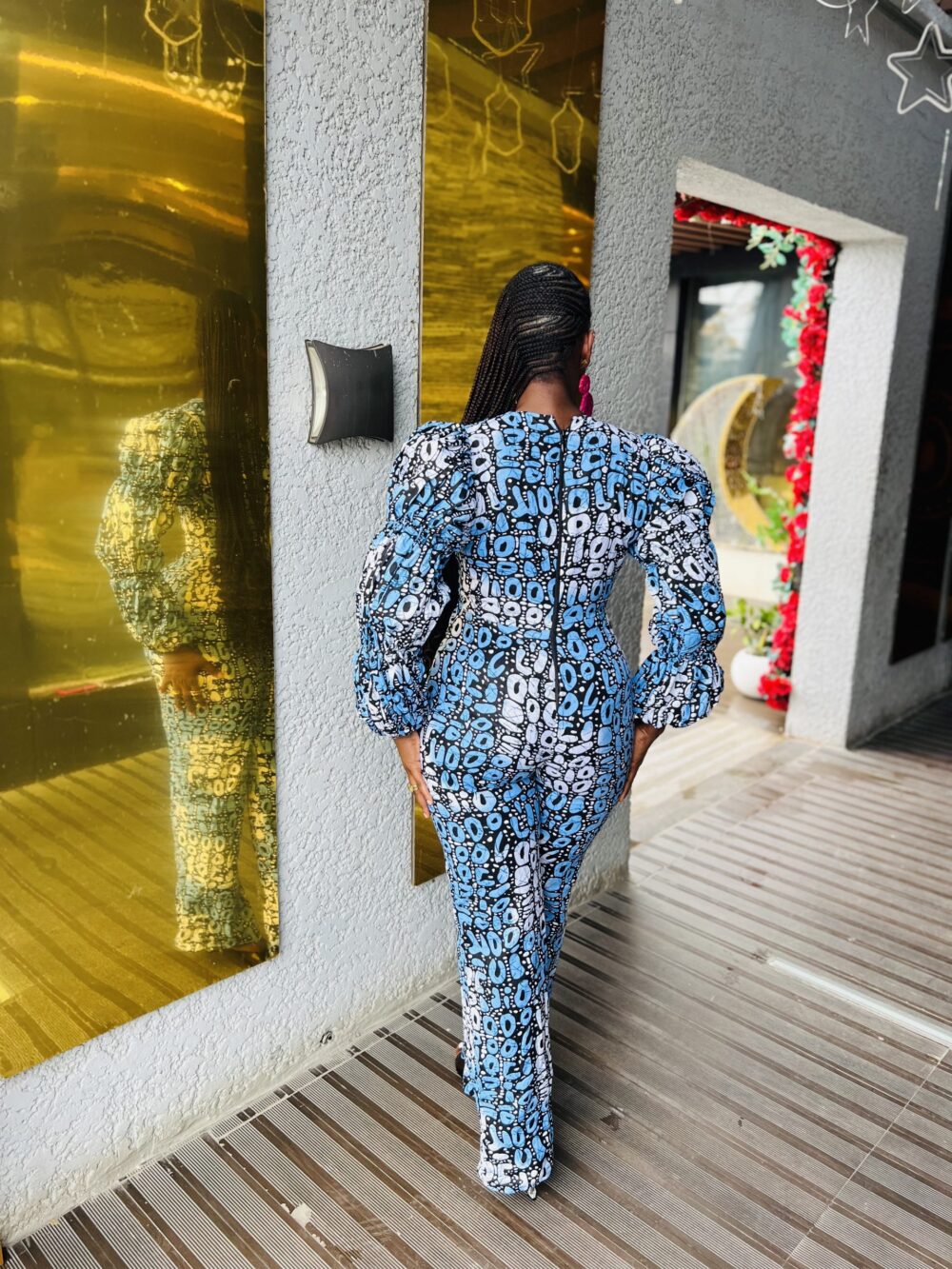 Moji jumpsuit - Image 4