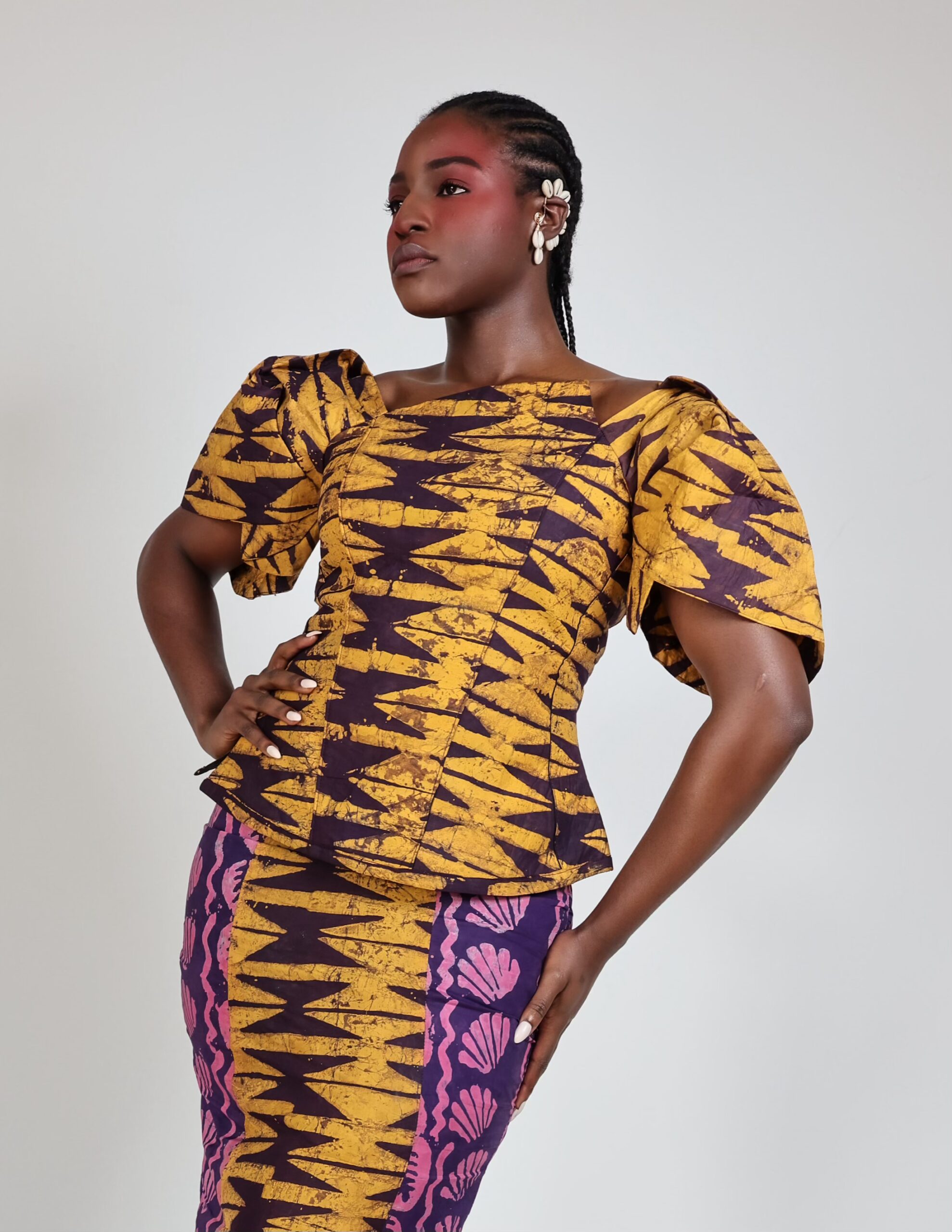 Moni Skirt Set - Image 2