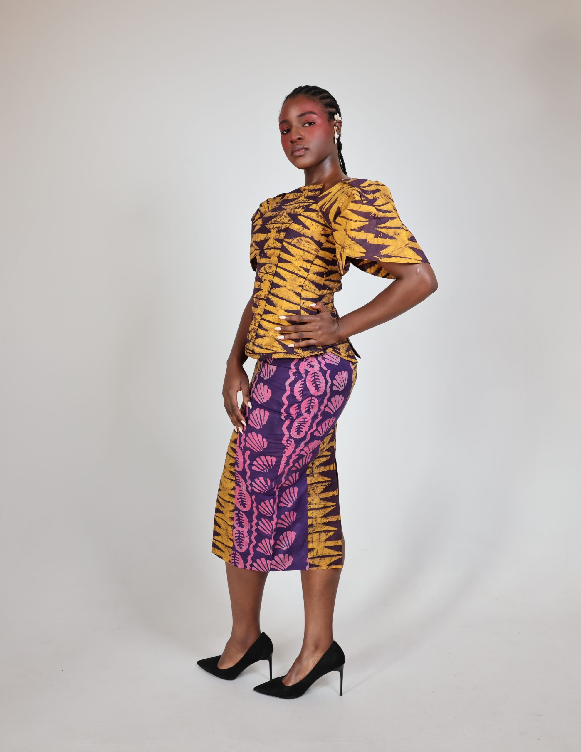 Moni Skirt Set - Image 3