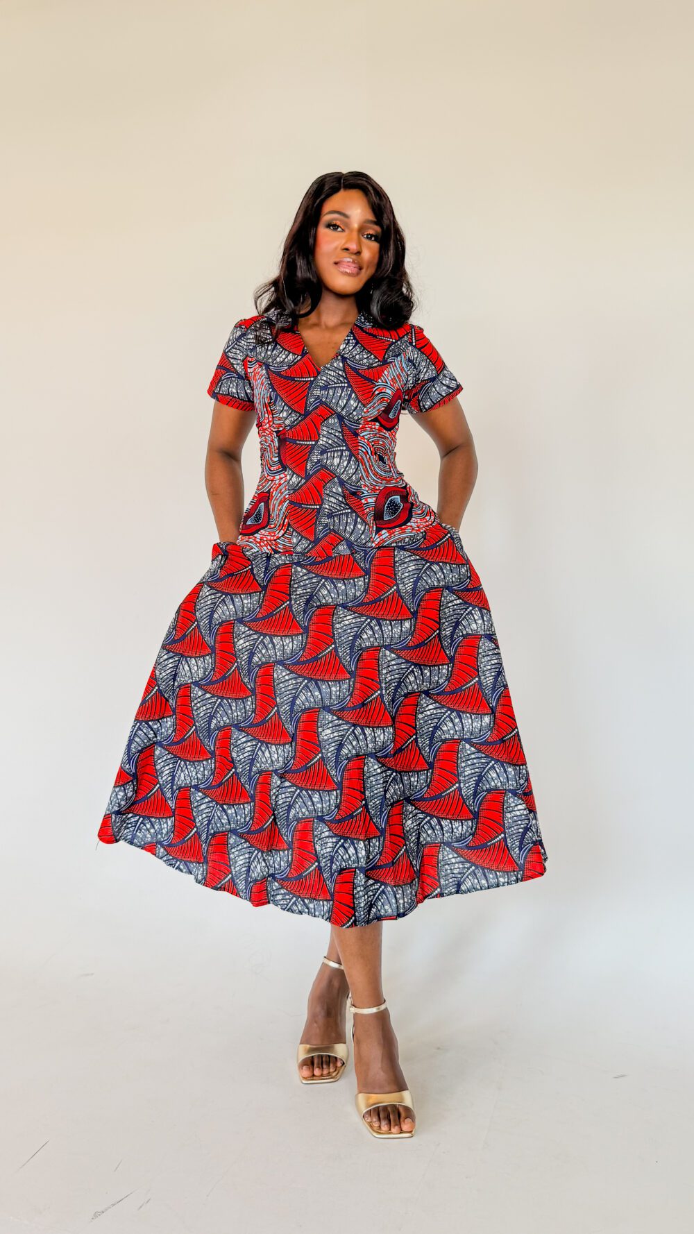 Tulip skirt sets