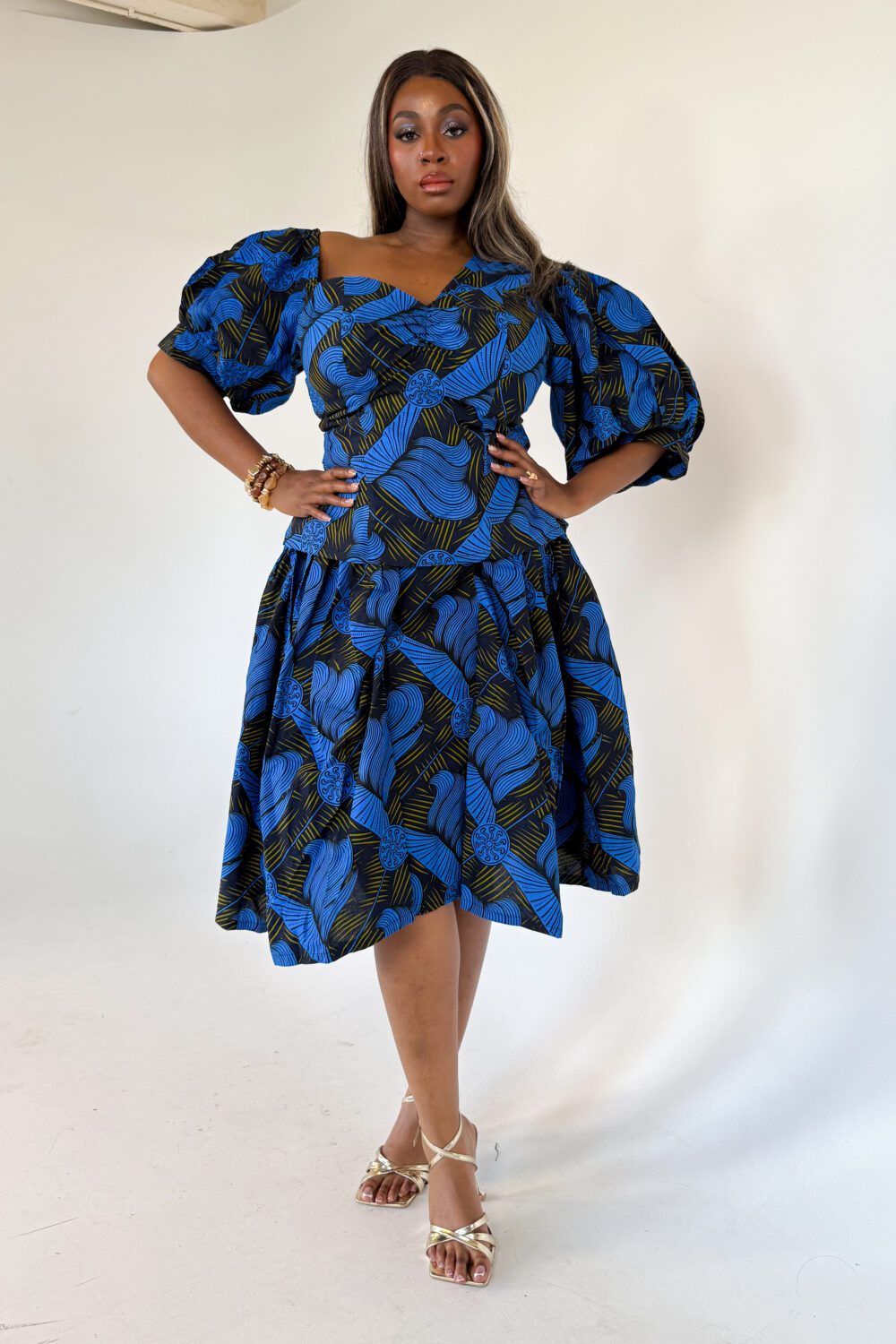 Rosemary skirt set