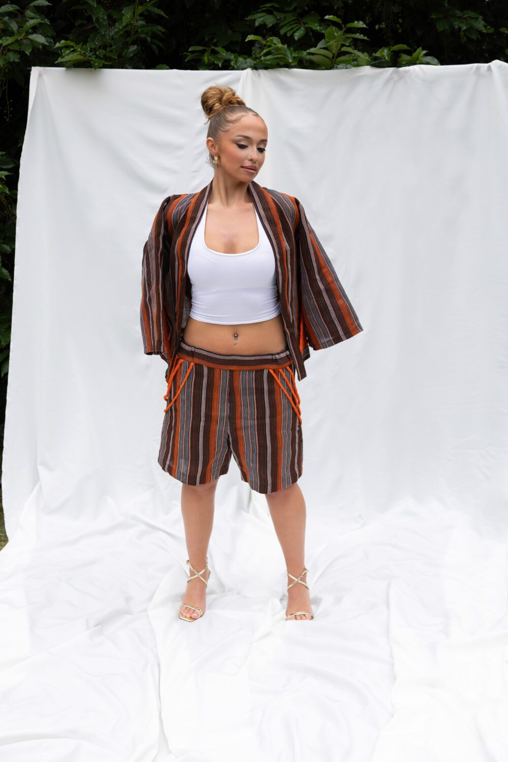 Toriola Short Set