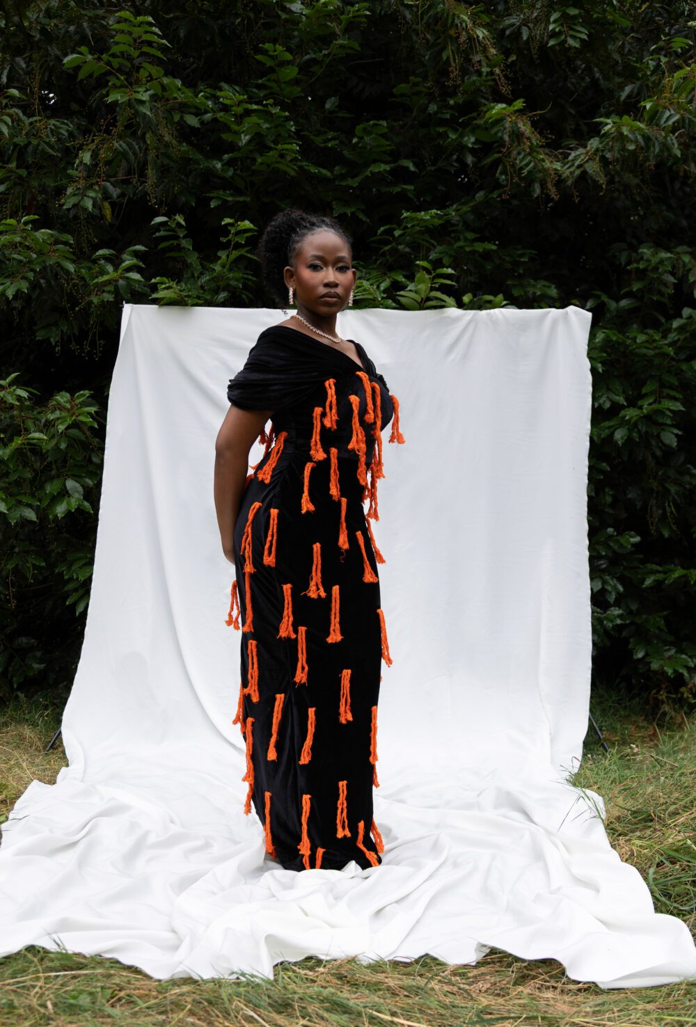 Kanni Dress